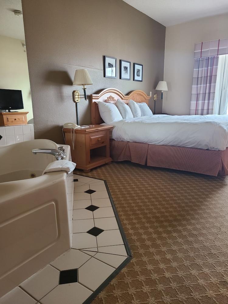Americinn By Wyndham, Galesburg, Il Buitenkant foto