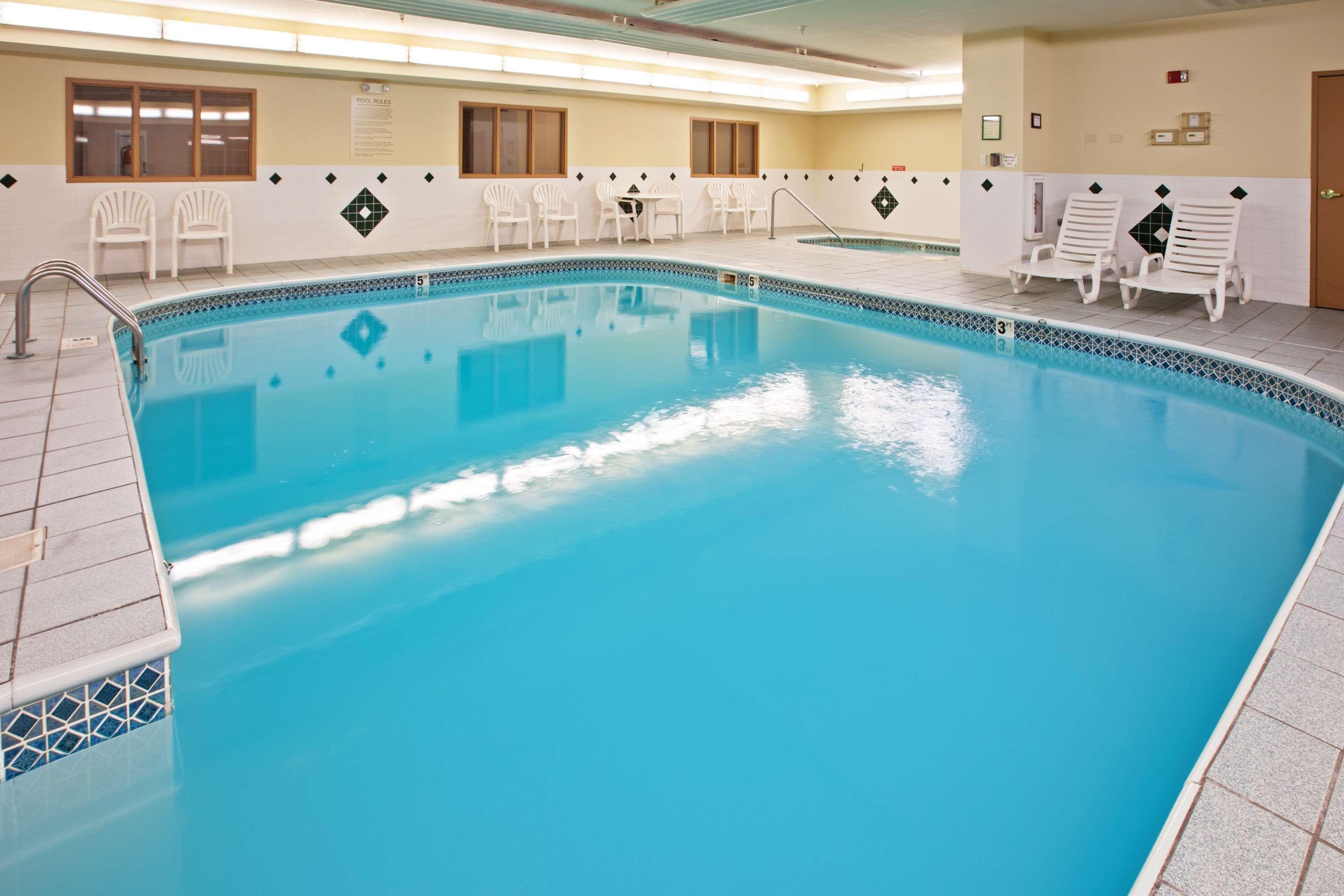 Americinn By Wyndham, Galesburg, Il Faciliteiten foto