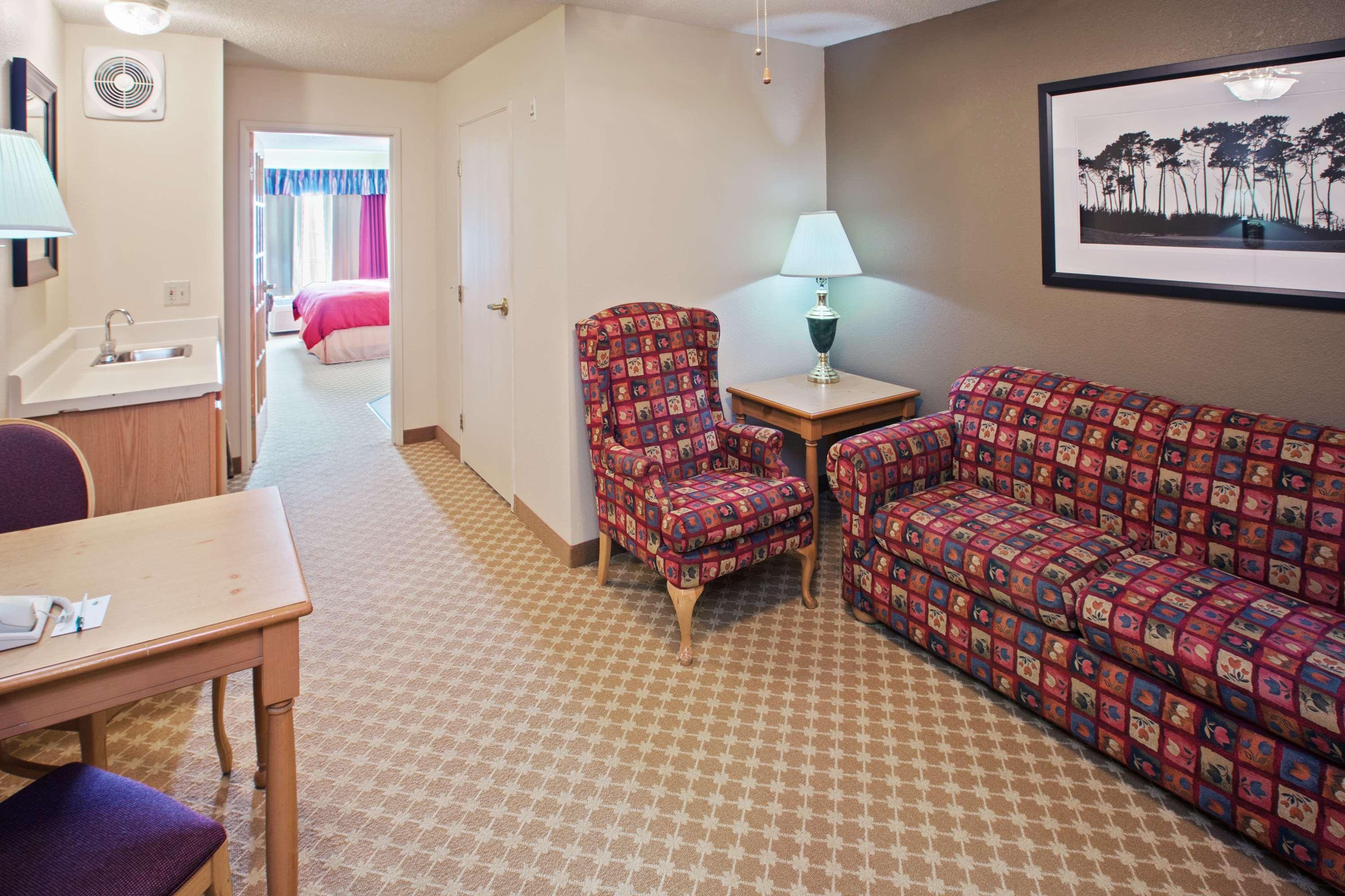 Americinn By Wyndham, Galesburg, Il Buitenkant foto