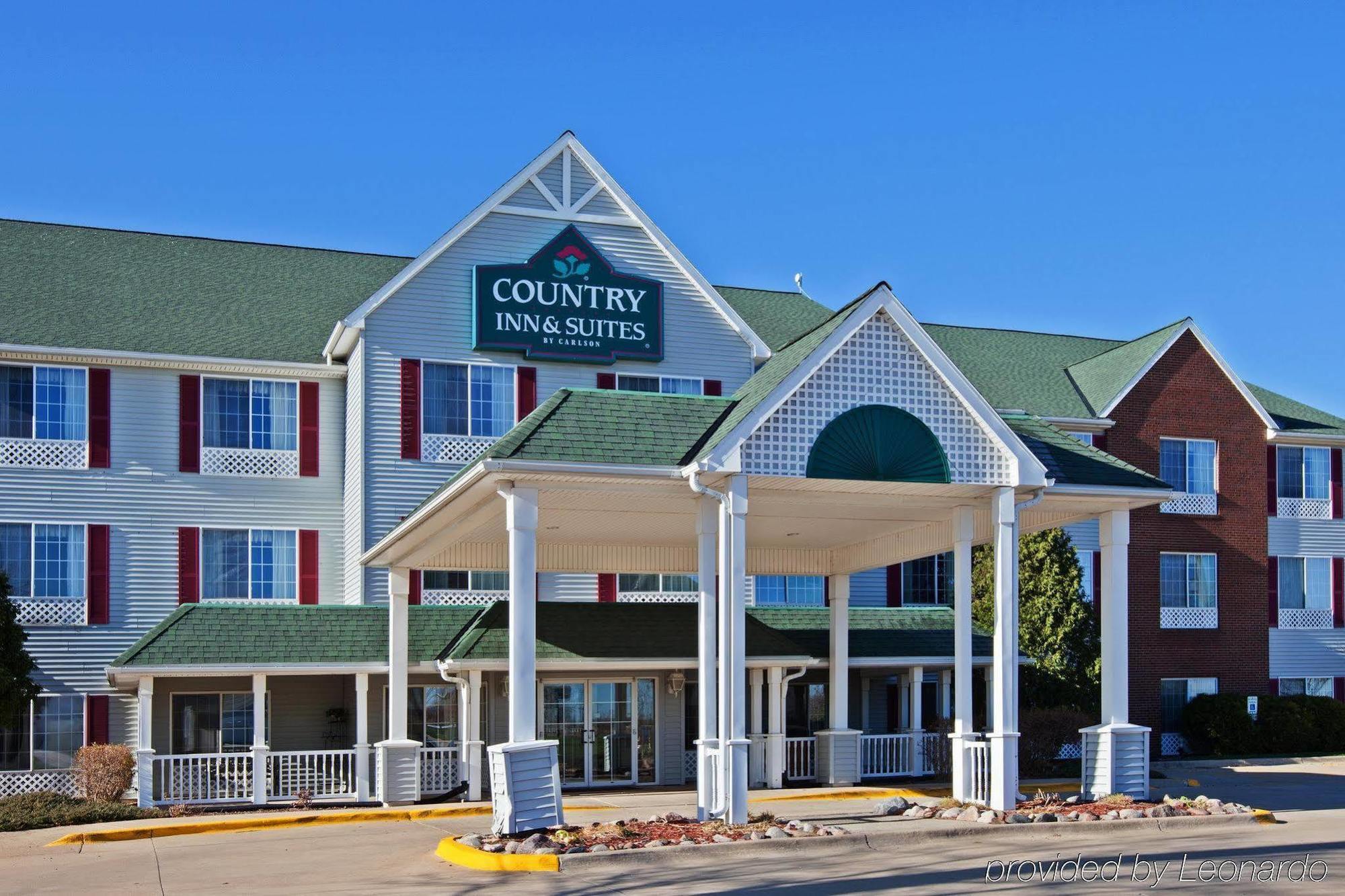 Americinn By Wyndham, Galesburg, Il Buitenkant foto
