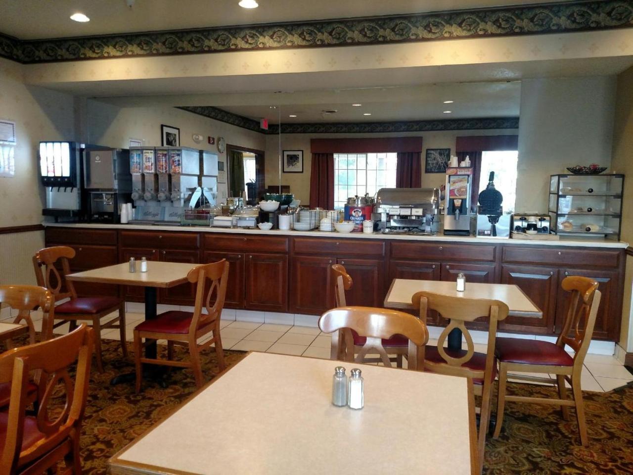 Americinn By Wyndham, Galesburg, Il Buitenkant foto